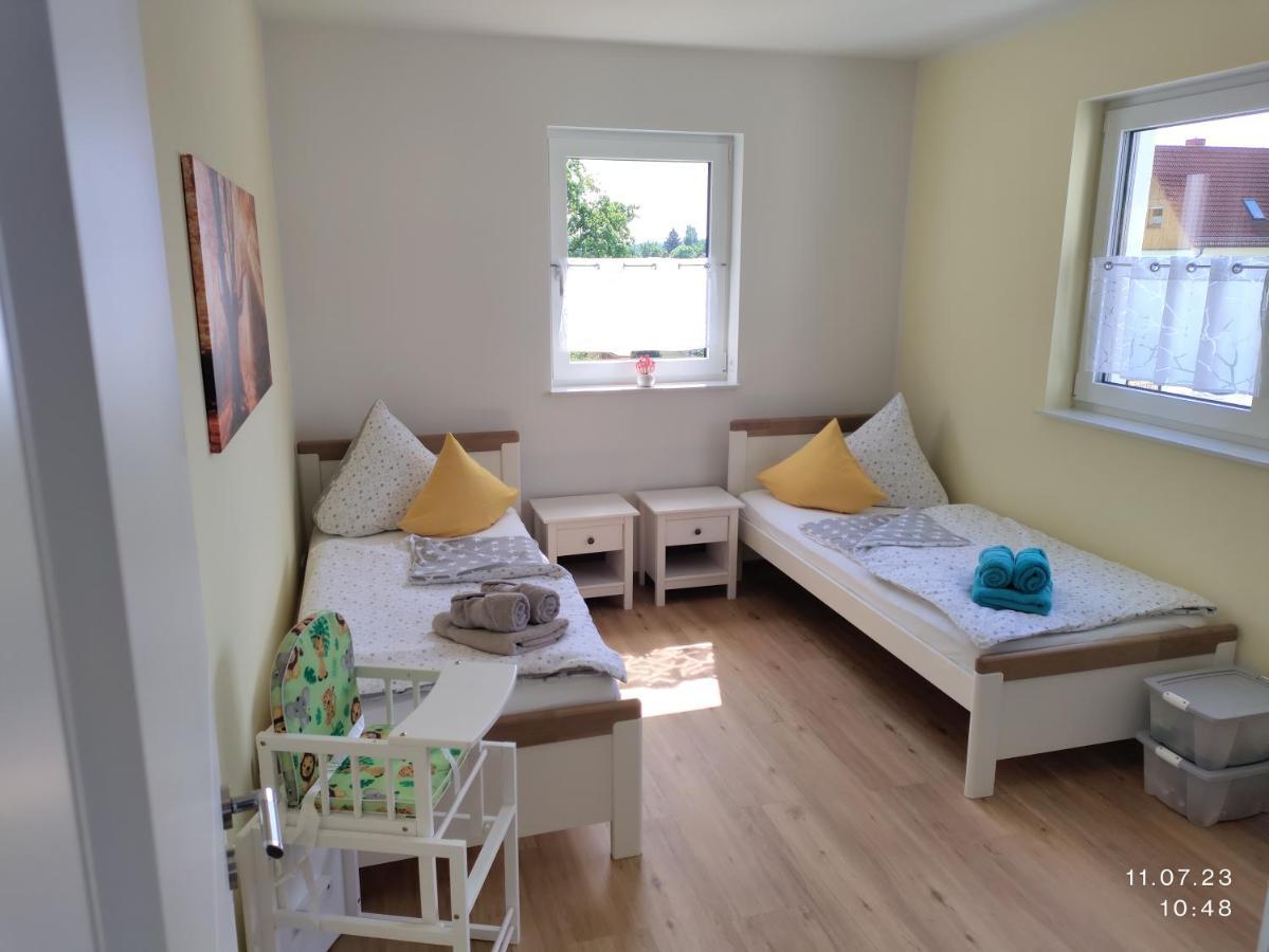 Ferienapartment 21 クロルト・ゴーリッシュ エクステリア 写真