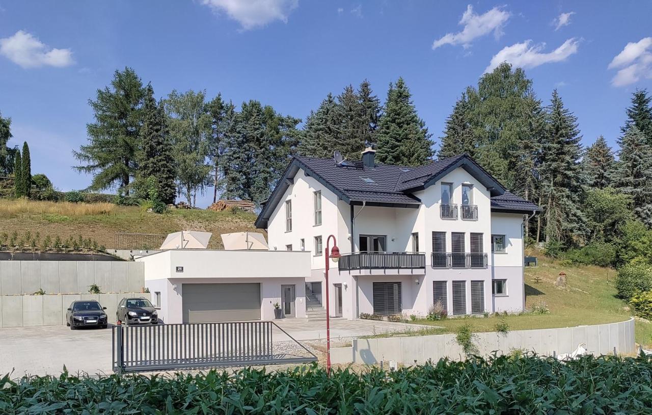 Ferienapartment 21 クロルト・ゴーリッシュ エクステリア 写真