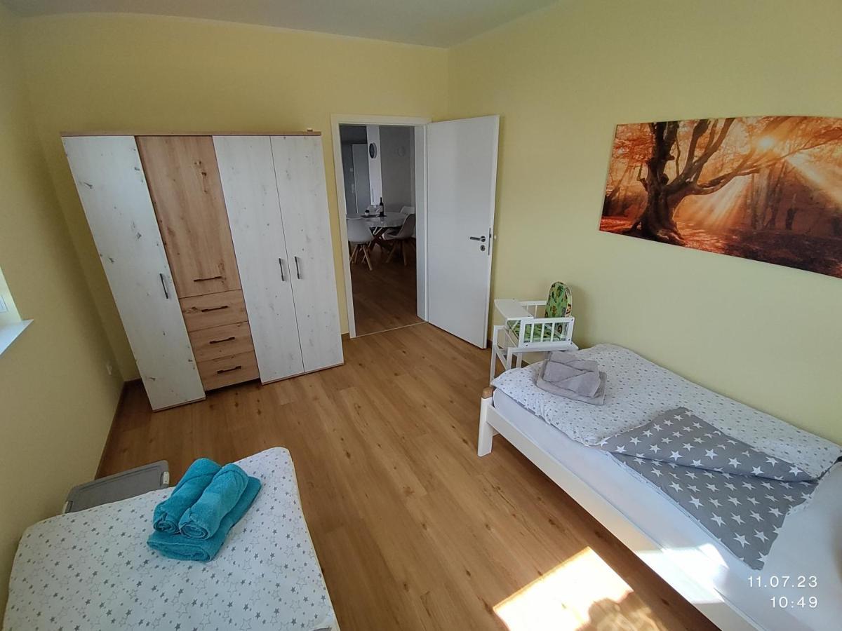 Ferienapartment 21 クロルト・ゴーリッシュ エクステリア 写真