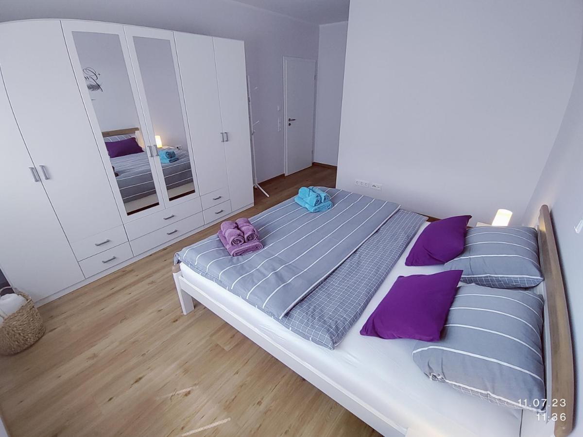 Ferienapartment 21 クロルト・ゴーリッシュ エクステリア 写真