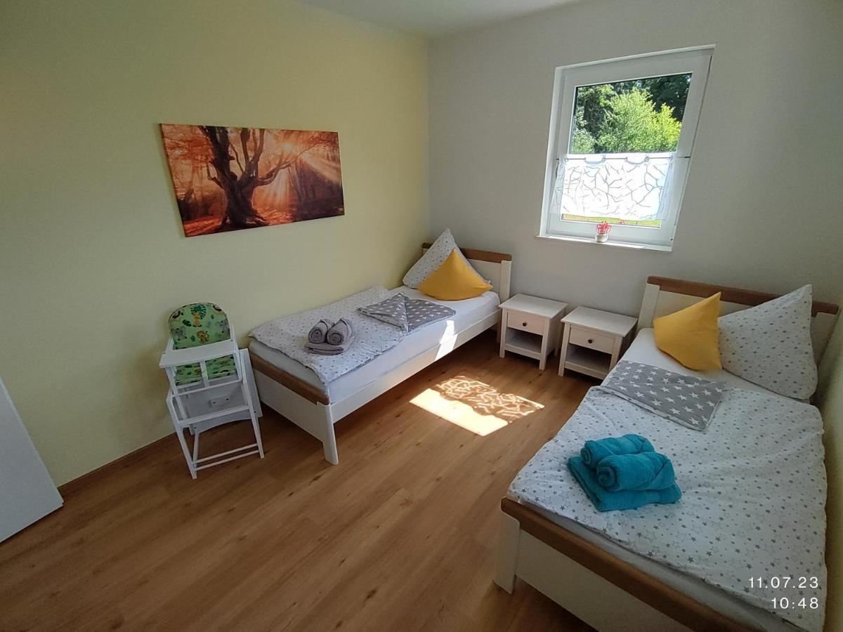 Ferienapartment 21 クロルト・ゴーリッシュ エクステリア 写真