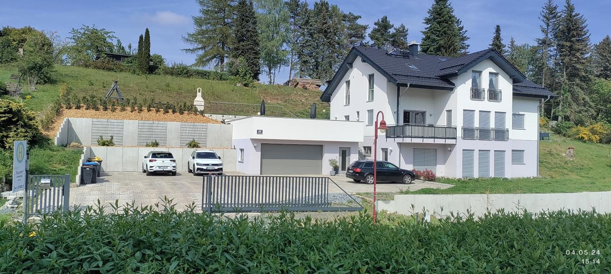 Ferienapartment 21 クロルト・ゴーリッシュ エクステリア 写真