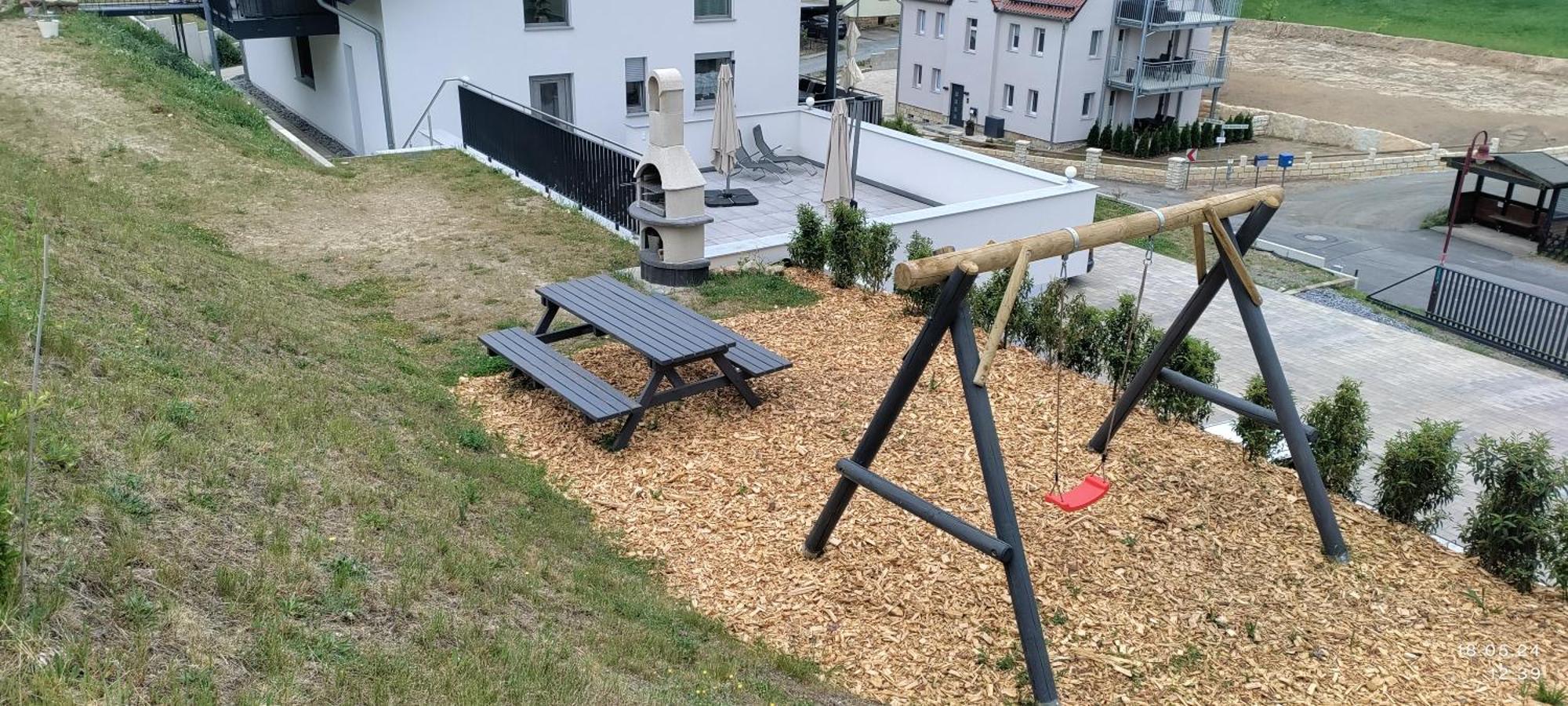 Ferienapartment 21 クロルト・ゴーリッシュ エクステリア 写真